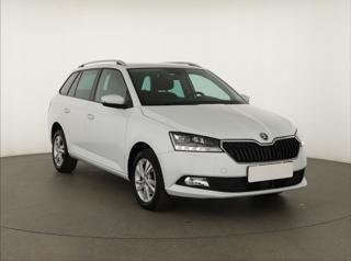 Škoda Fabia 1.0 TSI 81kW kombi