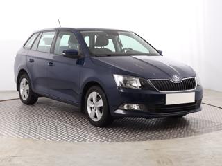 Škoda Fabia 1.0 TSI 70kW kombi