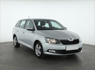 Škoda Fabia 1.0 55kW kombi