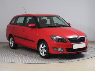 Škoda Fabia 1.2 TSI 63kW kombi