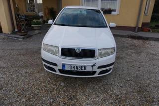 Škoda Fabia Fabie 1,2 kombi