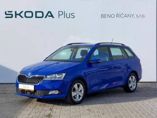 Škoda Fabia Combi Ambition 1,0TSi 70kW kombi