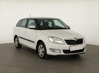 Škoda Fabia 1.6 TDI 66kW kombi