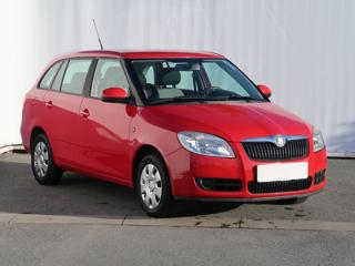 Škoda Fabia 1.2 12V 51kW kombi