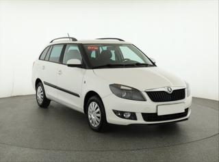 Škoda Fabia 1.2 TSI 63kW kombi