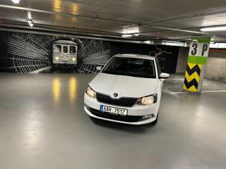 Škoda Fabia 1,0   MPI 55kW Combi + LPG + TZ kombi