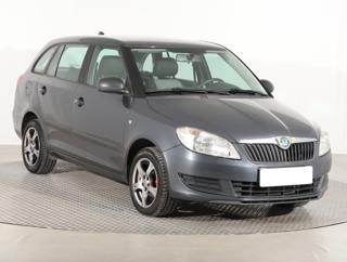 Škoda Fabia 1.6 TDI 55kW kombi