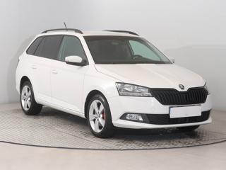 Škoda Fabia 1.0 TSI 81kW kombi