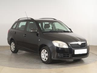 Škoda Fabia 1.2 12V 51kW kombi