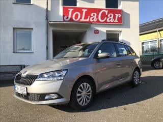 Škoda Fabia 1,0 TSI 70kW Ambition Combi kombi