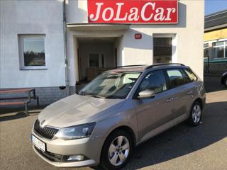 Škoda Fabia 1,0 TSI 81kW Style Combi kombi