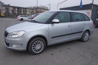 Škoda Fabia 1.4 63kW BENZIN+CNG ! kombi