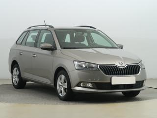 Škoda Fabia 1.0 TSI 70kW kombi