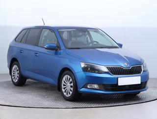 Škoda Fabia 1.2 TSI 66kW kombi