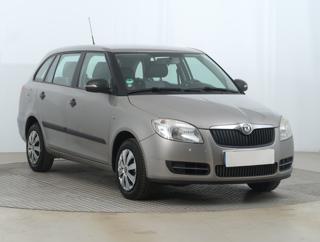 Škoda Fabia 1.2 12V 51kW kombi