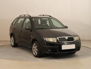 Škoda Fabia 1.2 12V 47kW kombi