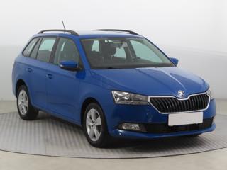 Škoda Fabia 1.0 TSI 70kW kombi