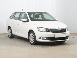 Škoda Fabia 1.2 TSI 81kW kombi