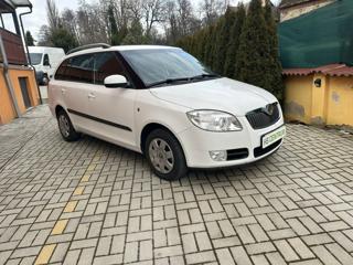 Škoda Fabia 1.4 TDi  59kW kombi