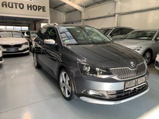 Škoda Fabia combi 1.4 TDI Scoutline kombi