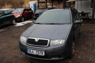 Škoda Fabia 1.4 16V  Combi kombi