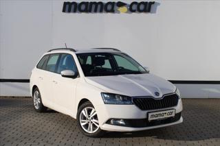 Škoda Fabia 1.0 TSI 70kW STYLE LED ČR DPH kombi