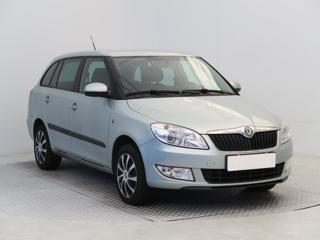 Škoda Fabia 1.2 TSI 77kW kombi