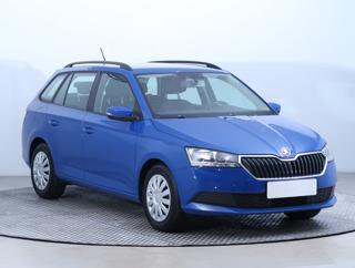 Škoda Fabia 1.0 TSI 70kW kombi