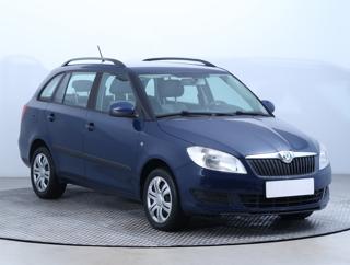 Škoda Fabia 1.2 12V 51kW kombi