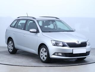 Škoda Fabia 1.2 TSI 81kW kombi