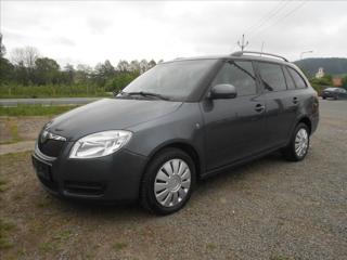 Škoda Fabia 1,4 16V 63 kW Sport Combi kombi