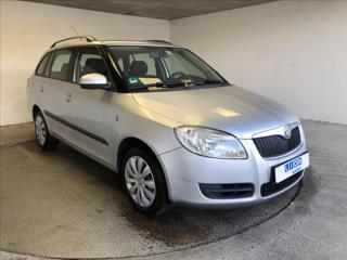 Škoda Fabia 1,4 16V Sport Combi kombi