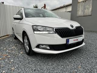 Škoda Fabia 1,0 TSI,81kW,původČR,1.maj. kombi