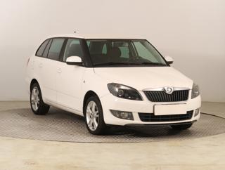 Škoda Fabia 1.2 TSI 63kW kombi