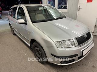 Škoda Fabia 1.9TDi kombi