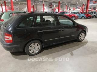 Škoda Fabia 1.4. MPI kombi