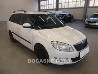 Škoda Fabia 1.2TSI, ČR kombi