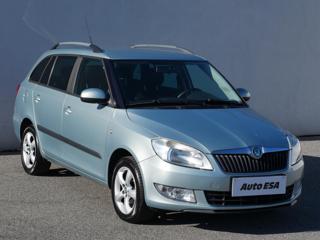 Škoda Fabia 1.4i 16V, ČR kombi