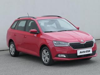 Škoda Fabia 1.0TSI, ČR kombi