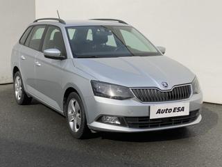 Škoda Fabia 1.2 TSi kombi