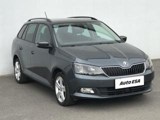 Škoda Fabia 1.2 TSI, ČR kombi