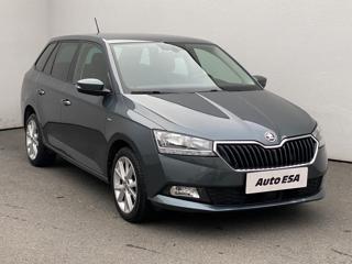 Škoda Fabia 1.0 TSi kombi