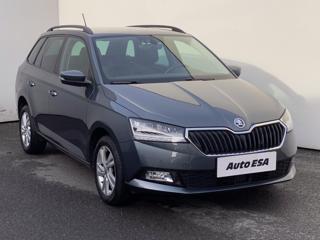 Škoda Fabia 1.0 TSi, 1.maj kombi