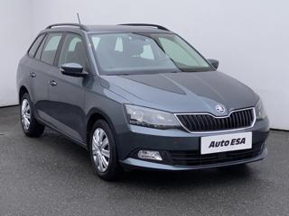 Škoda Fabia 1.0 TSI, ČR kombi