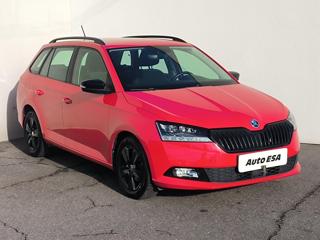 Škoda Fabia 1.0 TSi, 1.maj kombi