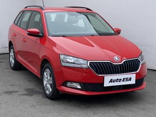 Škoda Fabia 1.0 TSi, 1.maj kombi