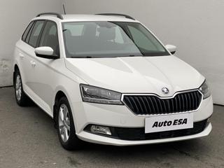 Škoda Fabia 1.0 TSi, 1.maj kombi