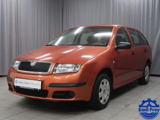 Škoda Fabia 1.2HTP,CZ,Manuál kombi