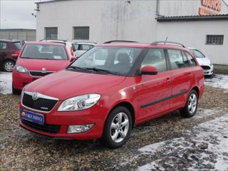 Škoda Fabia 1,2 TDI kombi