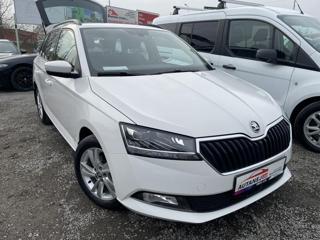 Škoda Fabia 1.0 TSi 70 kW STYLE DPH Top ČR kombi